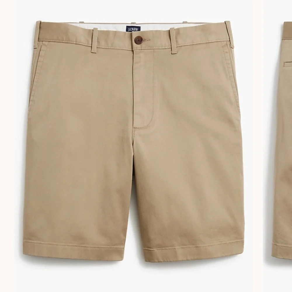 J crew khaki 9